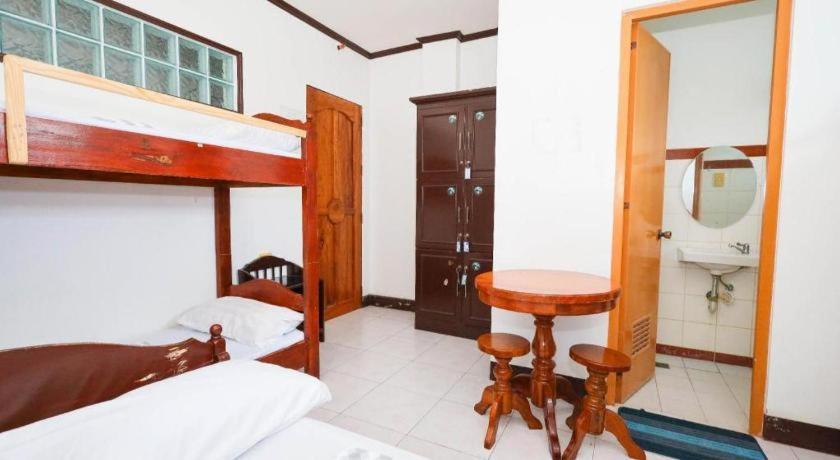 Mayon Backpackers Hostel Legazpi Exterior foto