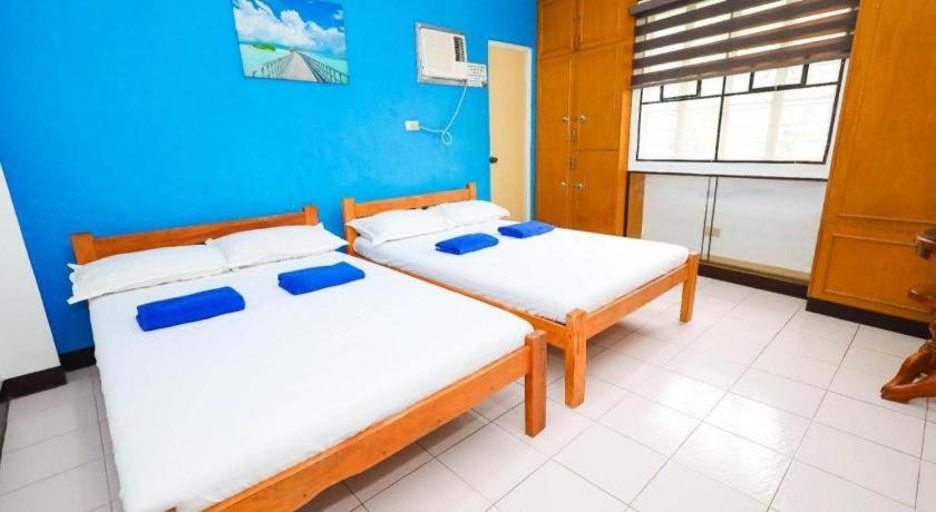Mayon Backpackers Hostel Legazpi Exterior foto