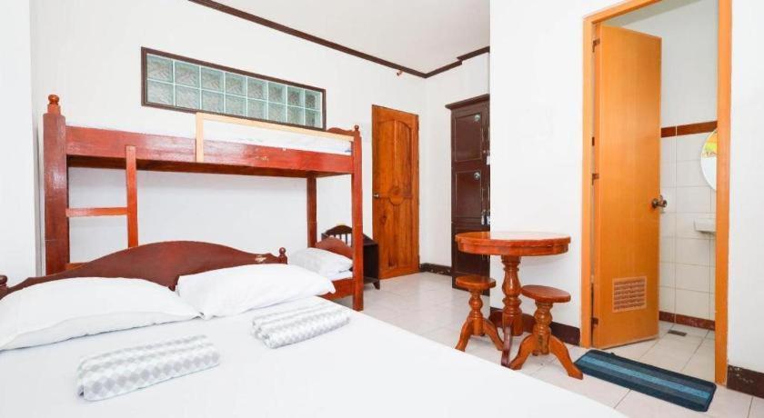 Mayon Backpackers Hostel Legazpi Exterior foto